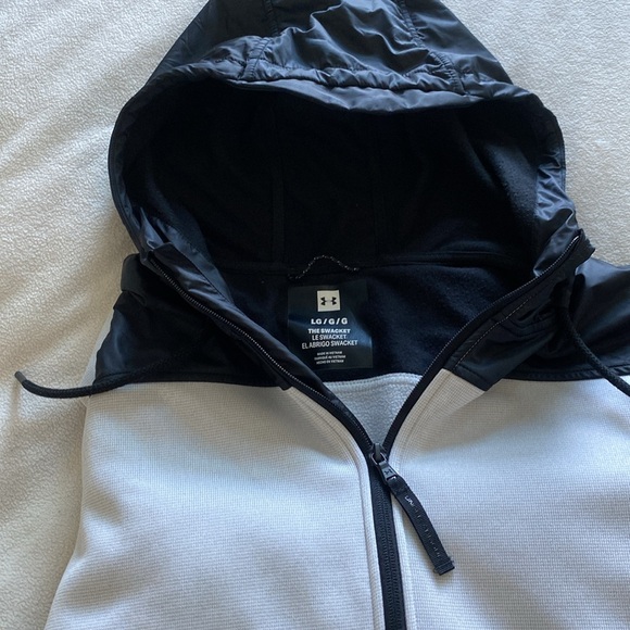 Under Armour “the swacket” men’s large - Picture 3 of 4
